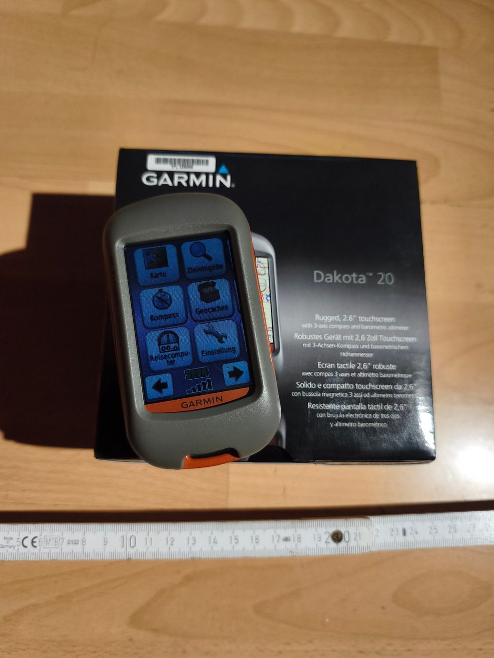 Garmin Navigatori: Garmin GPS – Usato da Dieterswil venduto da Opal66 1