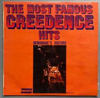 DEMONIAC'S VULTURE - THE MOST FAMOUS CREEDENCE HITS