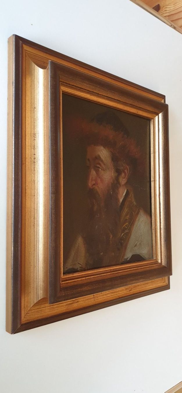Dipinti: Gemälde Portrait – Usato da Emmen venduto da magelan 6