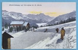 Oberalpina - Abenstimmung