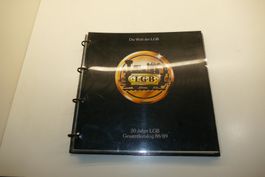 LGB G: 20 Jahre LGB Gesamtkatalog 88/89