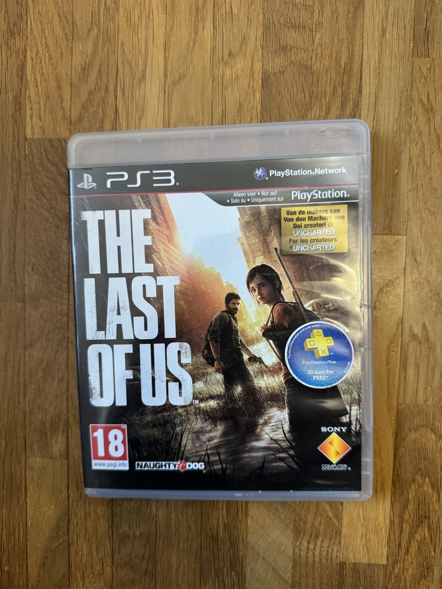 Giochi: The Last of Us PS3 – Usato da Zwingen venduto da mpr_7ykk