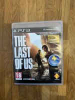 The Last of Us PS3