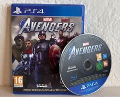 Marvel's Avengers PS4/PS5 Game - Great Summer Fun!