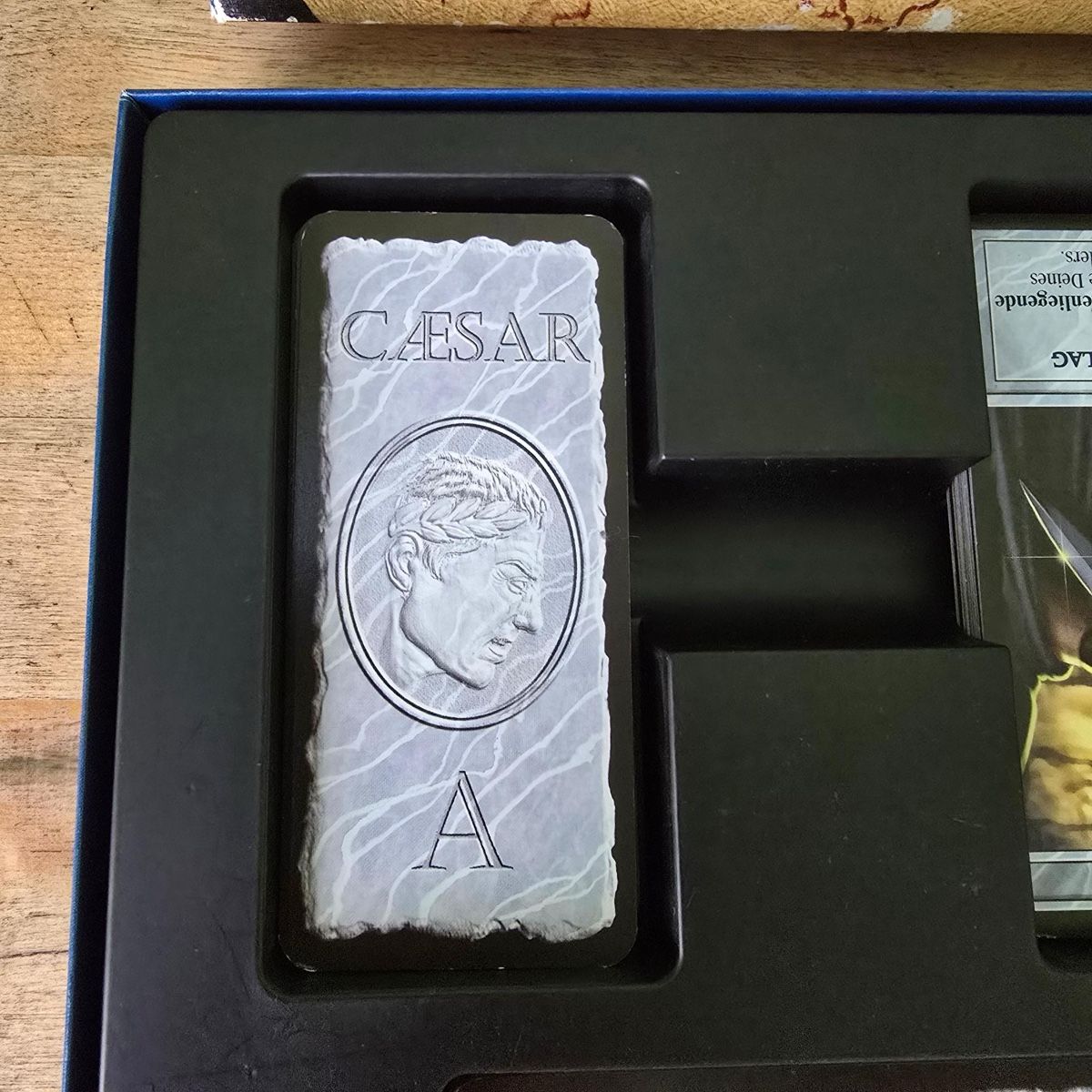 Kosmos Giochi: Caesar & Cleopatra – Usato da Merlischachen venduto da Sheavy 6