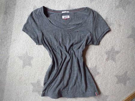 cooles TOMMY HILFIGER Damen Shirt Gr XS