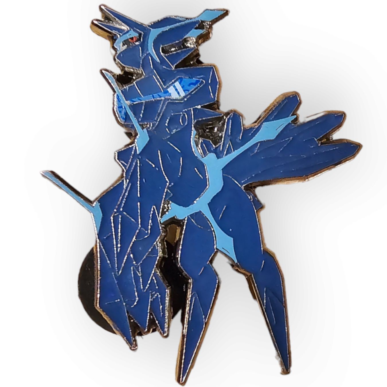 Pokémon Spille & Fermagli: Pokémon- Origin Forme Dialga Pin – Usato da Langenthal venduto da SecondChanceShop