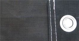 Netz feinmaschig Anhängernetz Schutznetz 3 x 2m