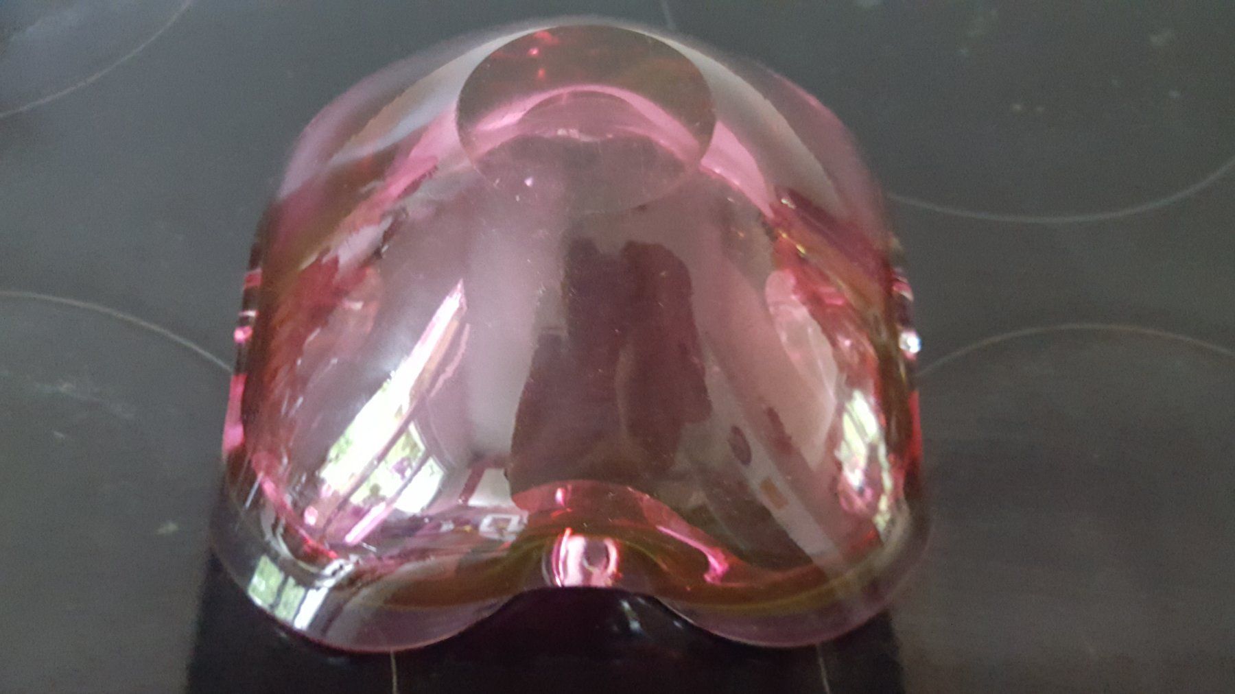 Murano Schalen: Murano Glasschale – Gebraucht aus Wil SG von die-wohnung 7