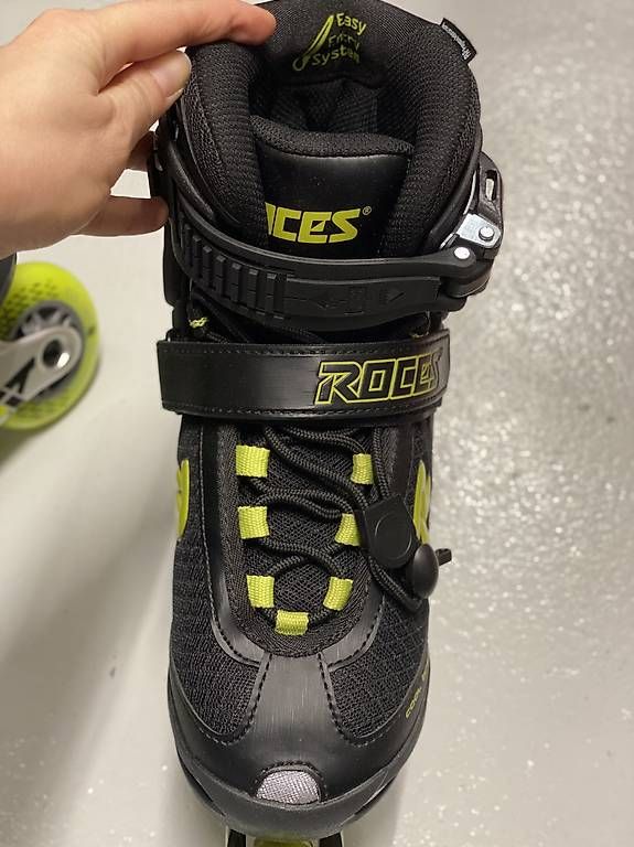 Inline-Skating & Rollschuhe: Inliner Roces Rollschuhe EU 39 – Gebraucht aus Stetten SH von ald_pz9n 2