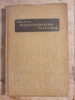 Pharmakognostisches Praktikum Ludwig Koch Ernst Gilg Borntra
