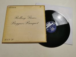 THE ROLLING STONES - BEGGARS BANQUET