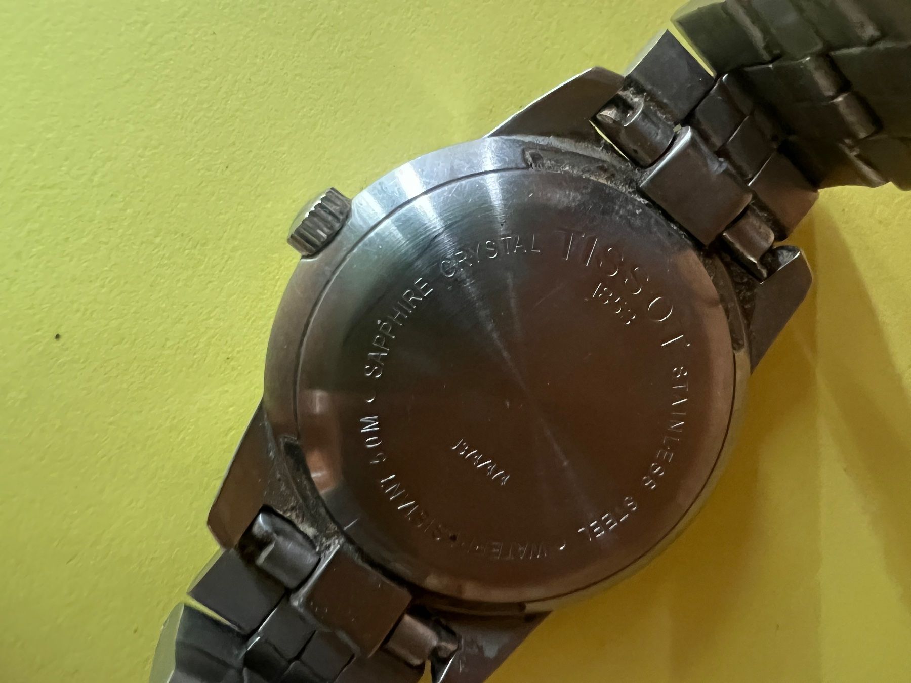 Tissot Orologi: Uhr von Tissot – Usato da Hunzenschwil venduto da Al-Bee-01 2