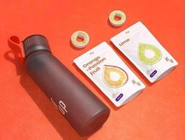 Gourde air-up avec pods