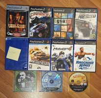 PlayStation 2 Spiele 