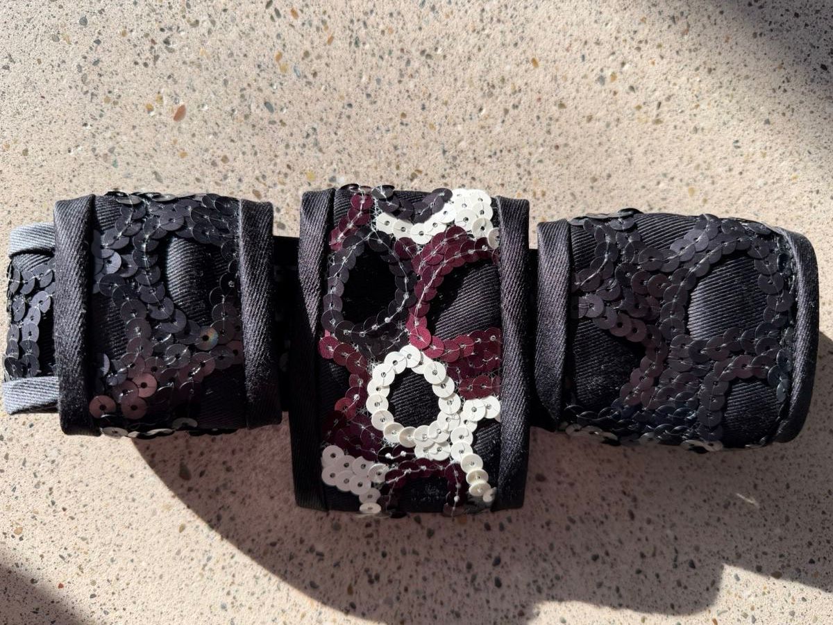 Miu Miu Catenine: Miu Miu Pailletten Collier – Nuovo (secondo la descrizione) da Brütten venduto da Rod816