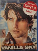 Tom Cruise - Vanilla Sky DVD english 535