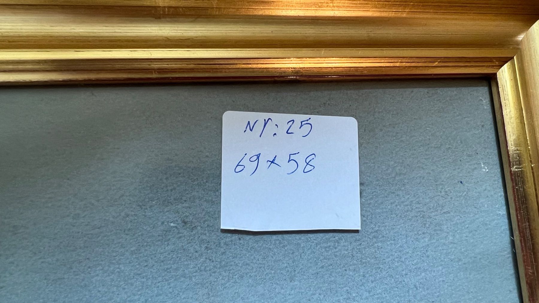 Foto & Immagini: Alte Bild mit Signatur!!! Nr 25 – Usato da Illnau-Effretikon venduto da brockischweiz 8