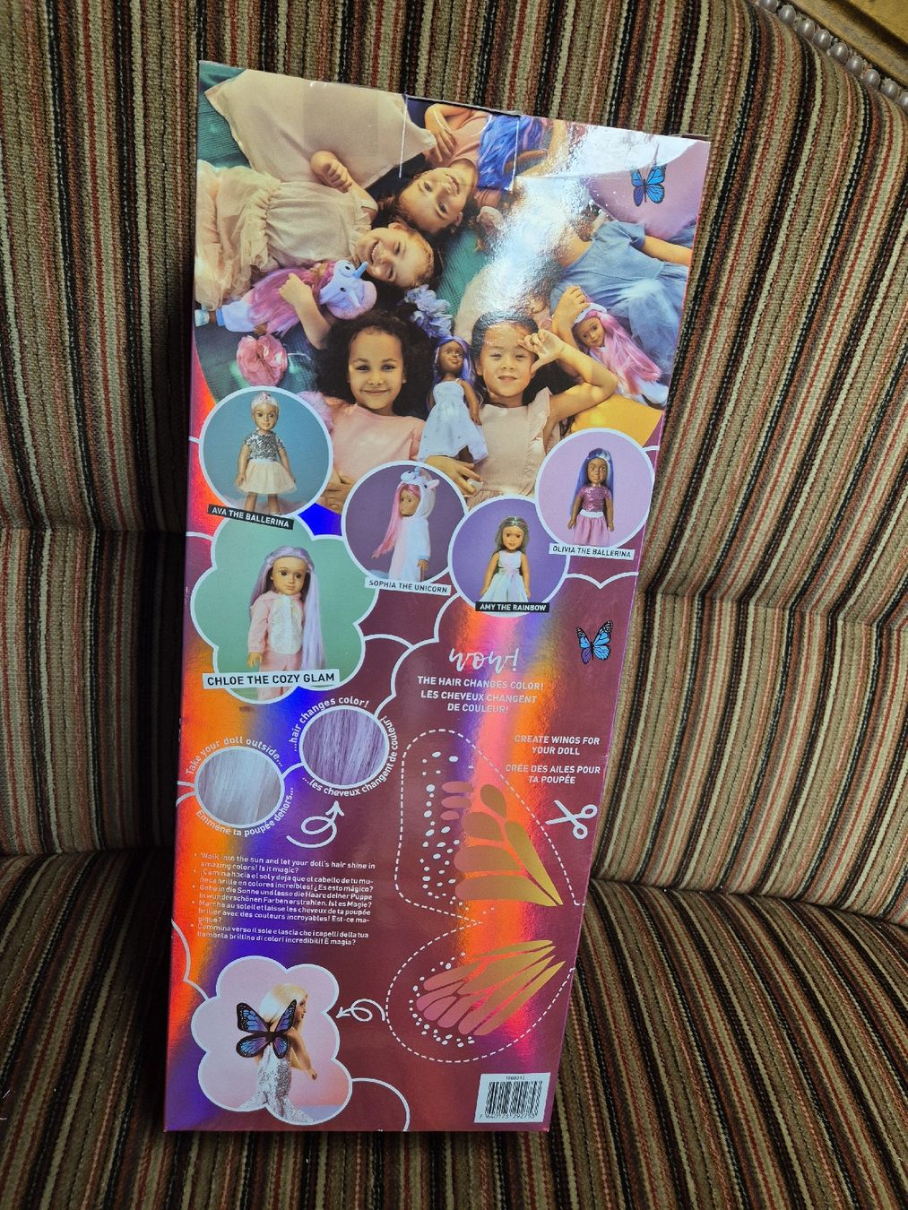 Bambole: Spielpuppe für Kinder  – Nuovo e nell'imballaggio originale da Wettingen venduto da mus_gsb5 1
