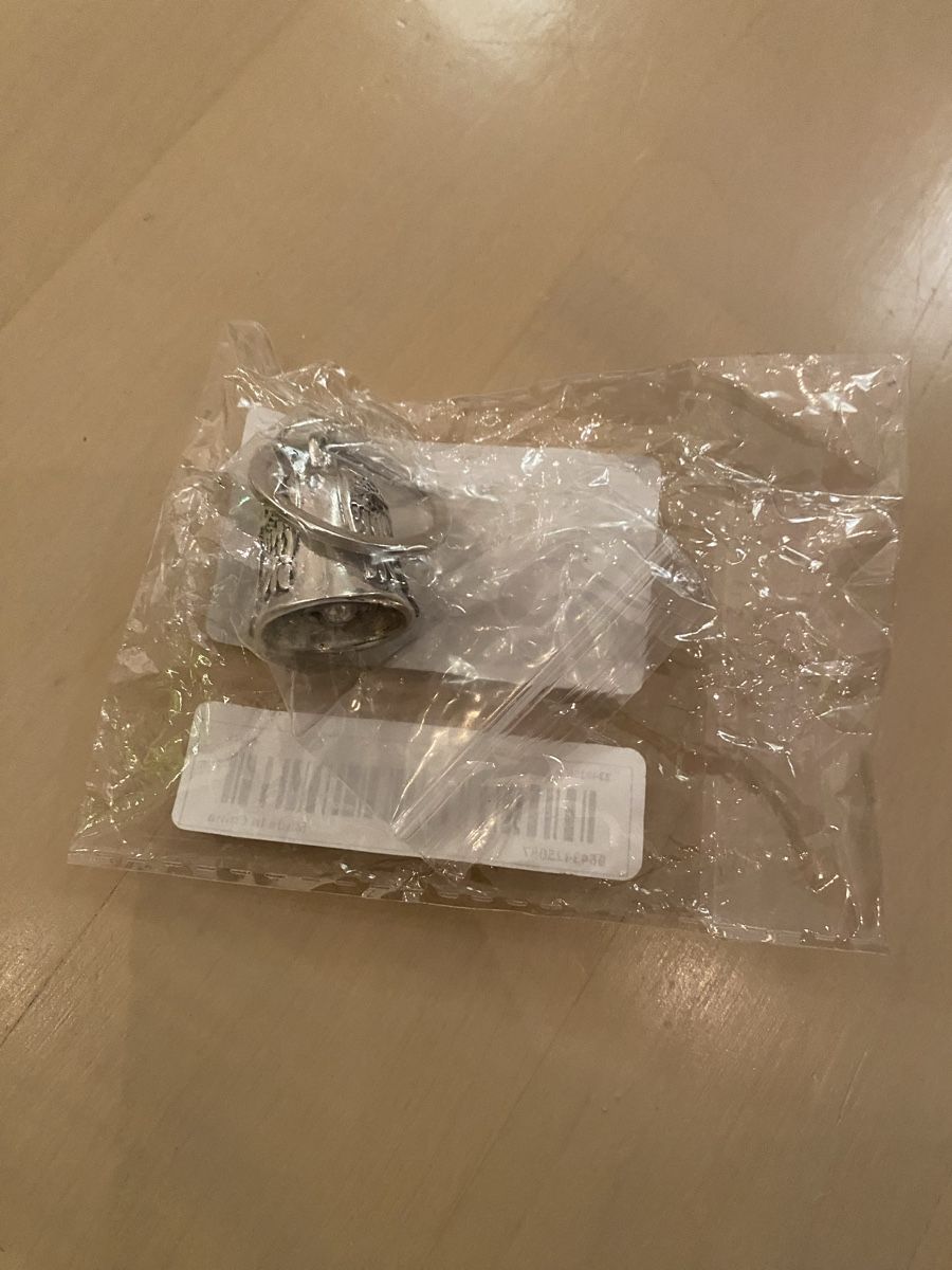 Harley-Davidson Alle Dekorationen: Ride Bells für Harley Davidson – Neu und originalverpackt aus Kaltbrunn von la77 2