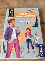 Die drei !!! - Diebe, Donuts und ganz viel New York ab 2.70!