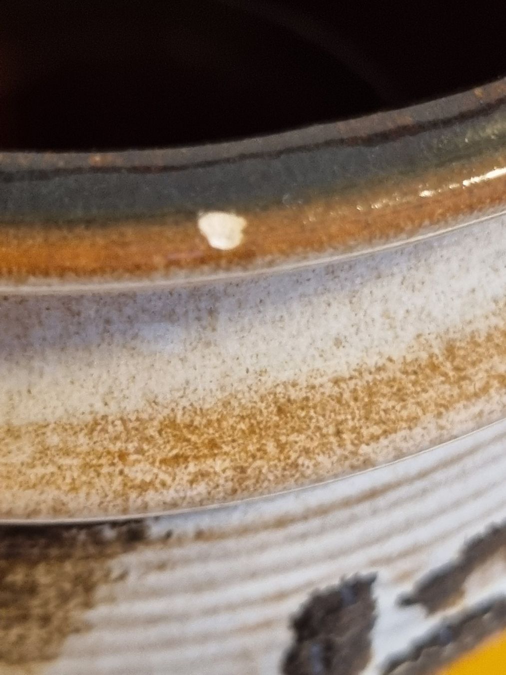 Vasi & Recipienti: Scheurich Keramik 822-30 W.Germany Übertopf Vase – Usato da Scharnachtal venduto da devin03 8