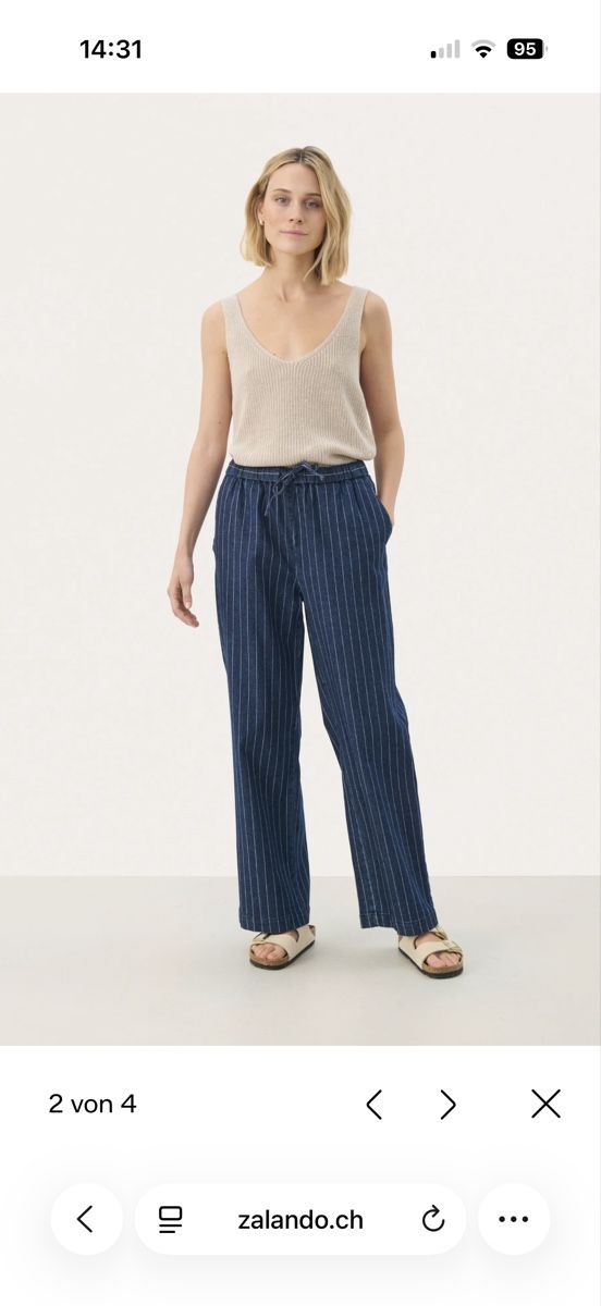 Jeans: Part Two Jeans, Grösse 32 – Neu (gemäss Beschreibung) aus Lungern von Blauhausfrau 5