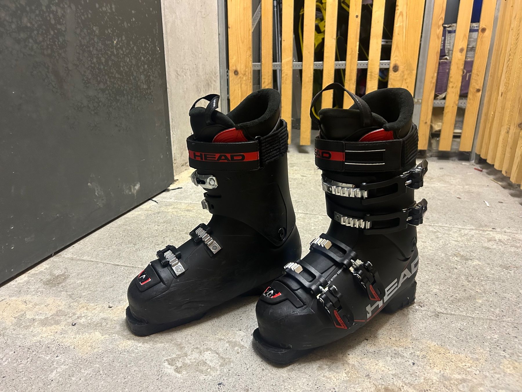 Head Scarpe da uomo: Chaussures de ski HEAD – Usato da Chavannes-près-Renens venduto da coraliebanuls 4