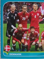 Panini EURO 2020 Preview edition DEN 2