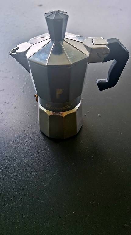 Kaffeemaschinen & Espressomaschinen: Kaffe Espresso Maschine  – Gebraucht aus Olten von jean.f 3