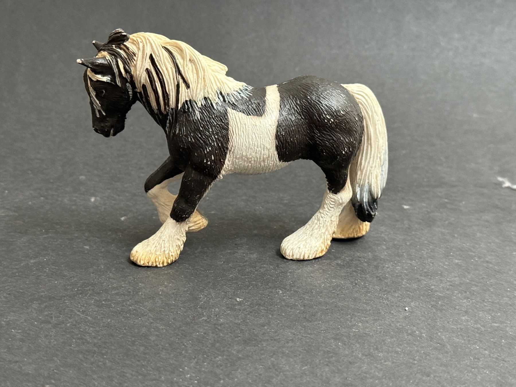 Schleich Statuette: Schleich 13279 Tinker Stute von 2003 Pferd – Usato da Ennetbaden venduto da mapa05 5