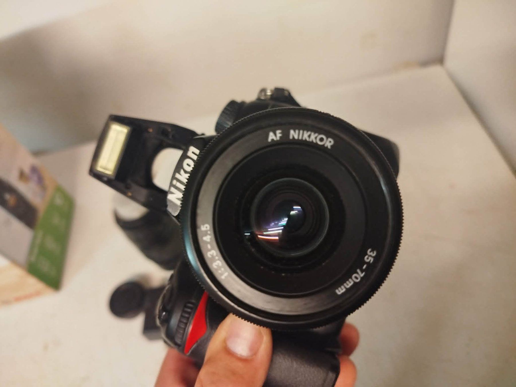 Nikon Appareil photo: Nikon D7000 – D'occasion à La Chaux-de-Fonds par Emmaus2300CDF 8