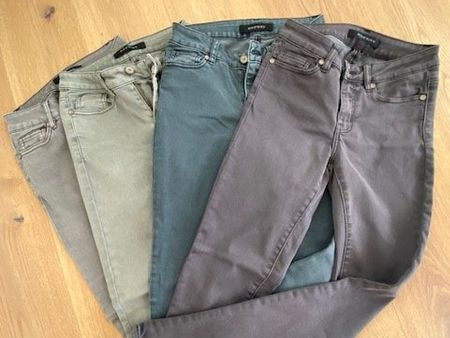 Jeans 'Repeat' (4er Set)