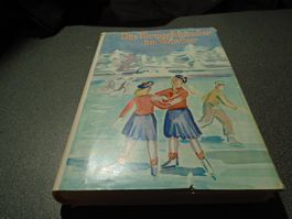 Die Turnachkinder im Winter, Ida Bindschechter, 1963