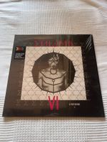 Enigma -  A Posteriori Vinyl LP limited pink edition
