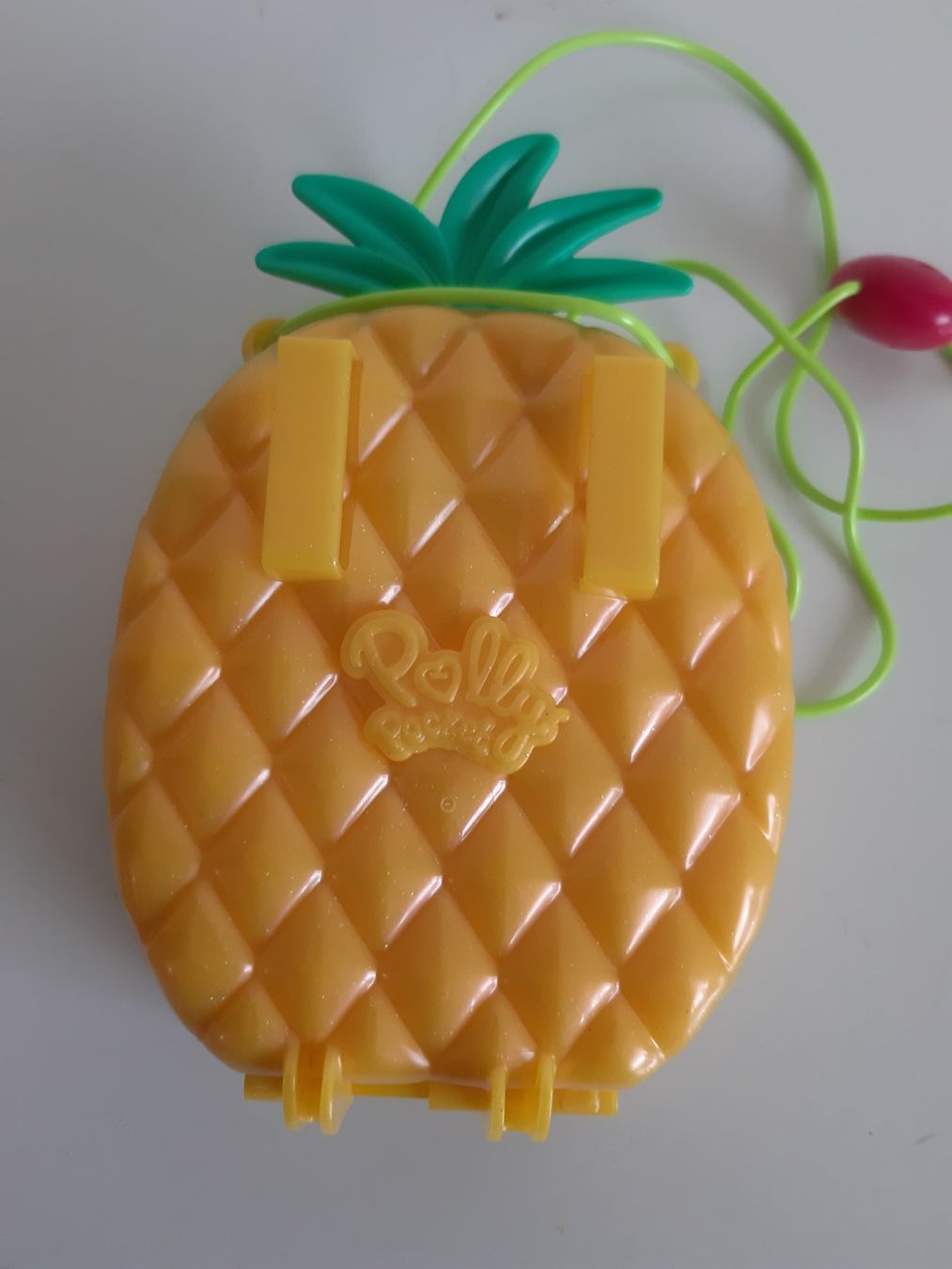 Polly Pocket Spielzeuge: Polly Pocket Tropicool Pineapple Purse – Gebraucht aus Buchs SG von Bray_Law 6
