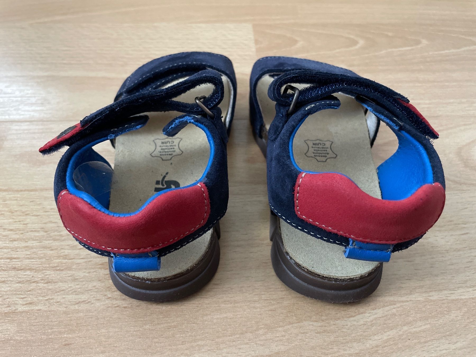 Scarpe per ragazzi: Bopy Sandalen Leder Gr. 27 NEU – Nuovo (secondo la descrizione) da Waltenschwil venduto da hansnine 3