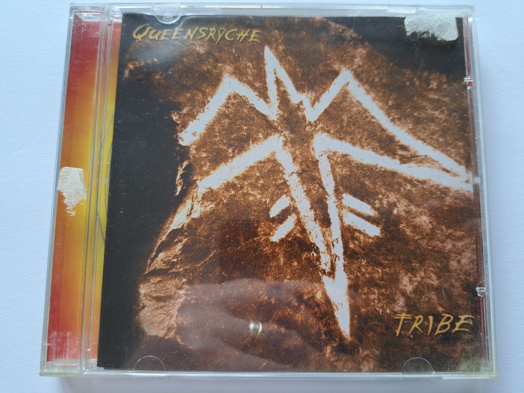 CDs: Cd Queensrych - Tribe – Gebraucht aus Pully von bro_n52j
