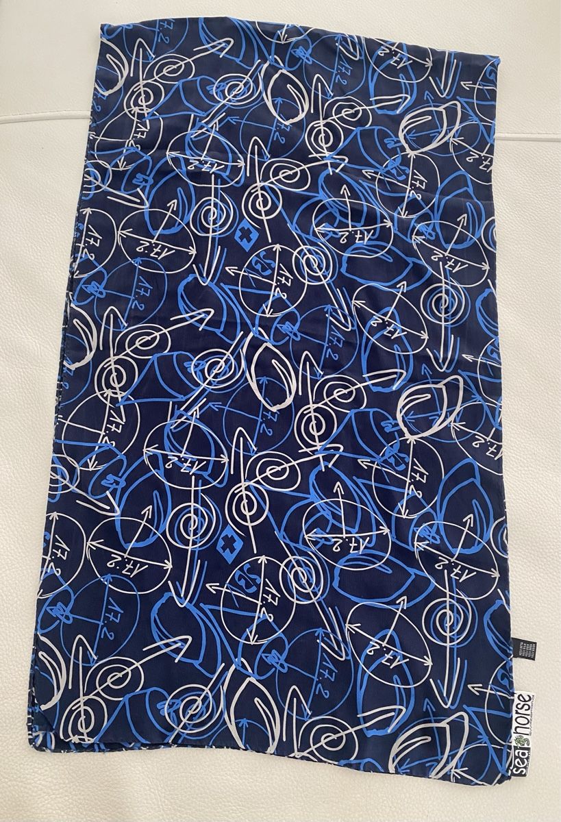 Foulard & Sciarpe: Seiden Schal 🌸 – Usato da Opfikon venduto da Luis144 1