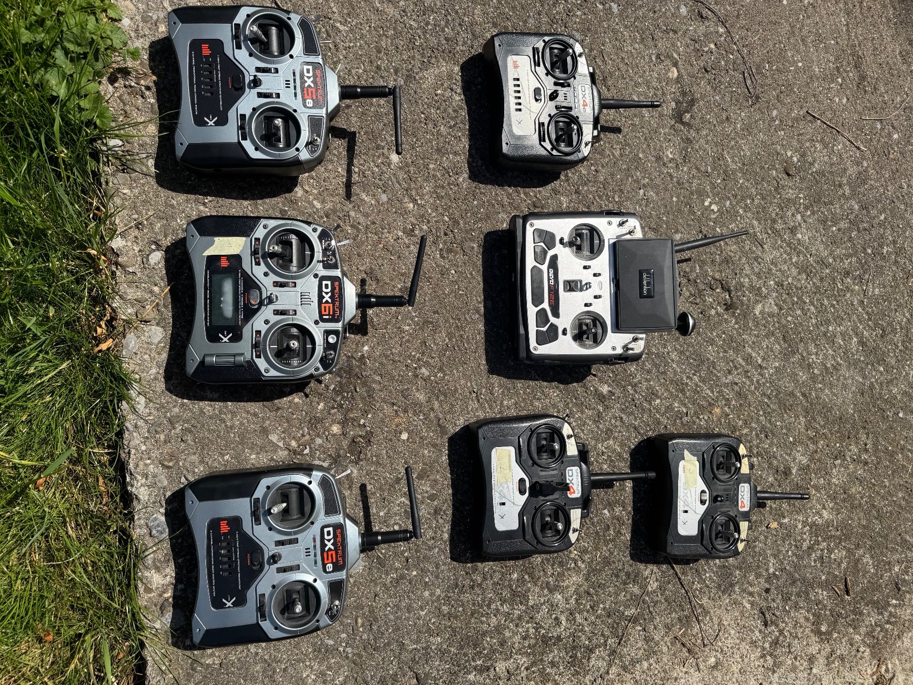 Blade Modellismo RC: Riesiges Drohnen Bundle aus Nachlass! – Usato da Beinwil am See venduto da spontivonti 3