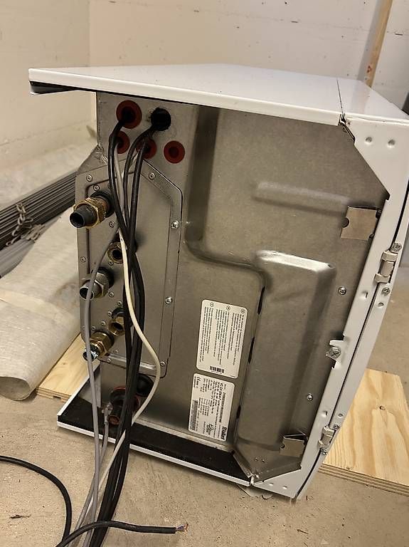 Radiatori: Chaudière Gaz d'occasion – Usato da Bursins venduto da gon_c9sb 2
