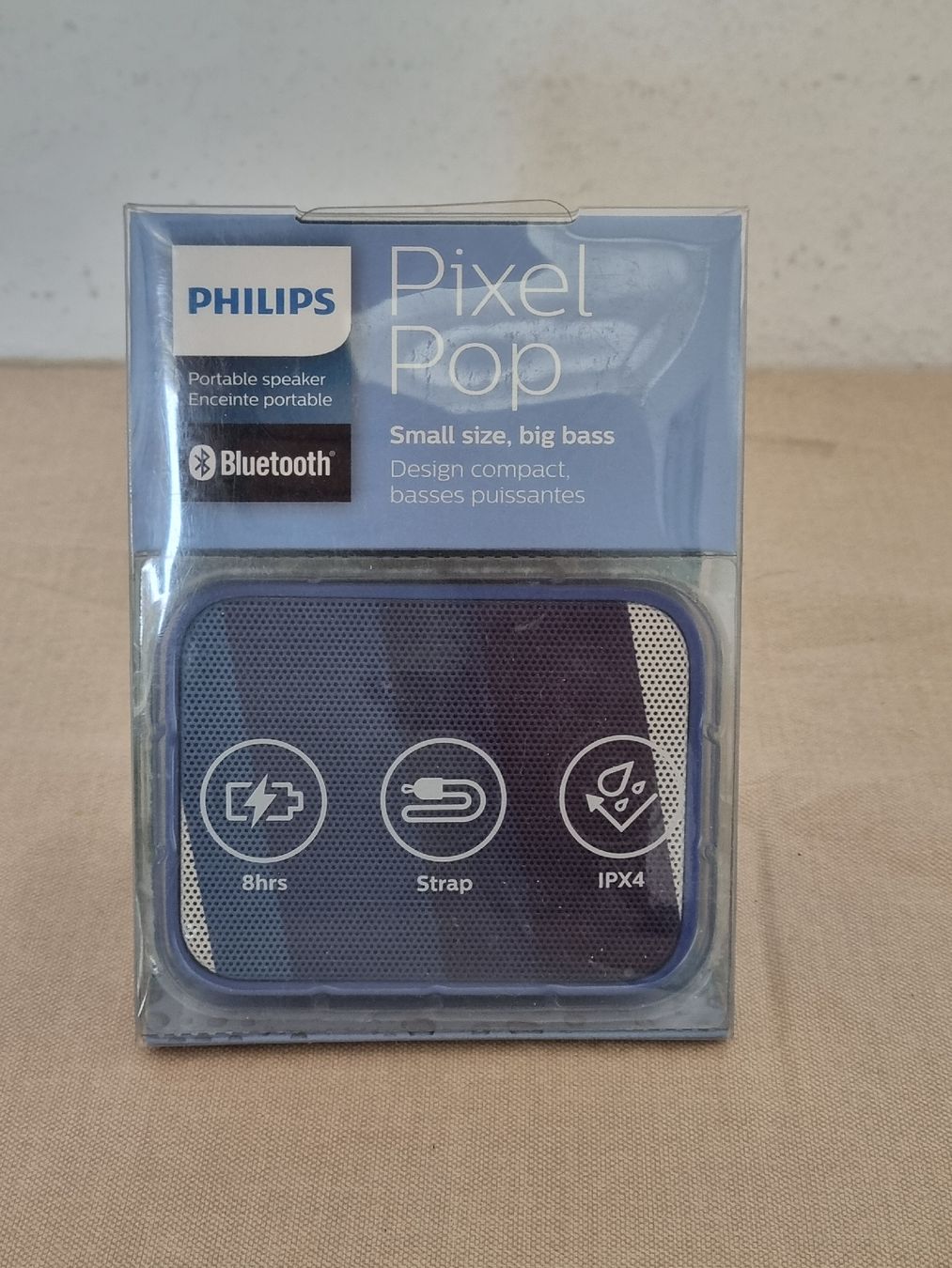 Philips Casse acustiche: Philips BT Speaker  – Nuovo e nell'imballaggio originale da Pratteln venduto da heinz321