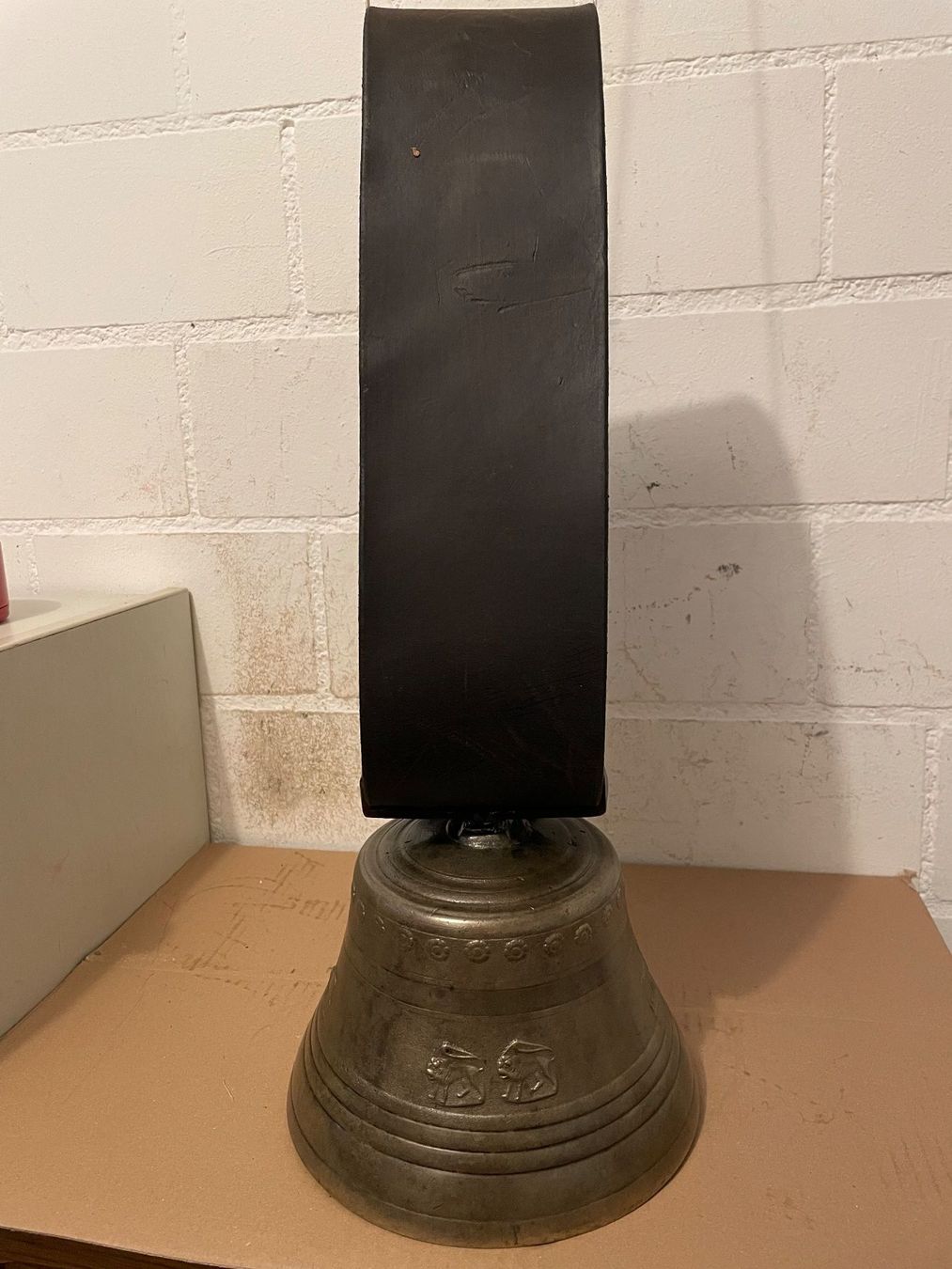 Glocken & Treicheln: Alte Glocke ab 1.00 Fr. – Gebraucht aus Birrhard von magisto52 4