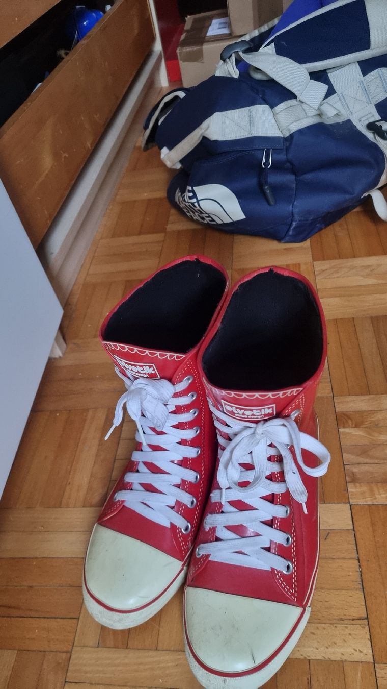 Scarpe da donna: Elvetik Bottes en Caoutchouc, Taille 38 – Usato da Carouge GE venduto da mon_x9y7 4