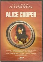 ALICE COOPER - THE ULTIMATE CLIP COLLECTION