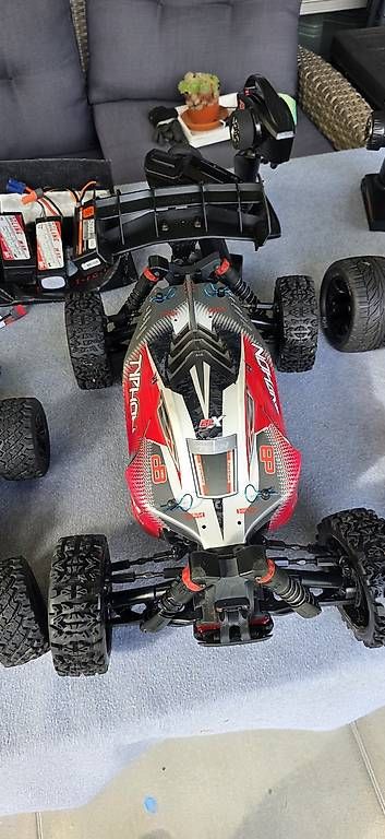 Modellismo RC: Arrma Typhon 3S BLX 4x4 – Usato da Bischofszell venduto da kon_8zly 3