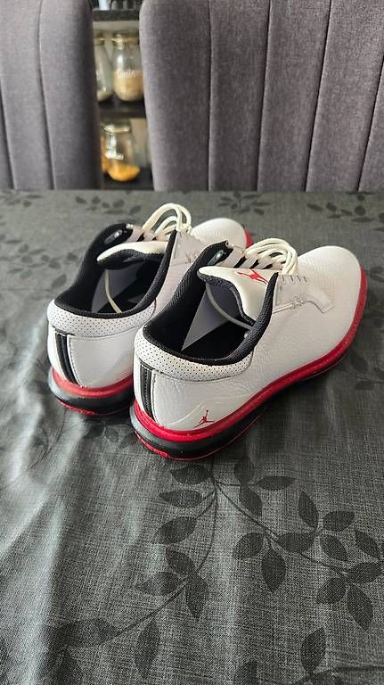 Scarpe da uomo: Chaussures de golf Air Jordan ADG 5 – Usato da Lucens venduto da mcflight01 2