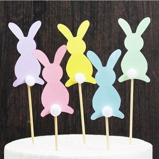 Alle Dekorationen: Osterdekoset Ostern Osterhase Dekoration – Neu und originalverpackt aus Walenstadt von emynmuil1 2