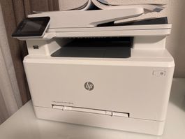 HP Laserdrucker Color LaserJet Pro M281fdw gebraucht