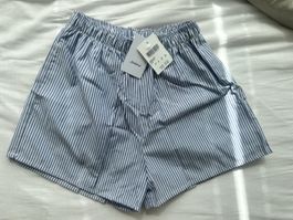 subdued stripped shorts NEVER BEEN WORN